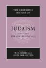 The Cambridge History of Judaism: Volume 2, The Hellenistic Age - Book