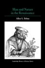 Man and Nature in the Renaissance - Book