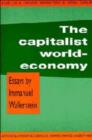 The Capitalist World-Economy - Book