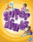 Super Minds Level 5 Student's Book with DVD-ROM - Book