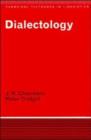 Dialectology - Book