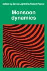 Monsoon Dynamics - Book