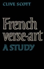 French Verse-Art : A Study - Book