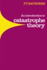 An Introduction to Catastrophe Theory - Book