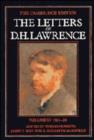The Letters of D. H. Lawrence: Volume 4, June 1921-March 1924 - Book
