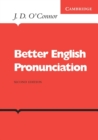 Better English Pronunciation - Book