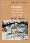 Emerging Complexity : The Later Prehistory of South-East Spain, Iberia and the West Mediterranean - Book