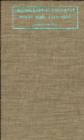 Demographic Collapse : Indian Peru, 1520-1620 - Book