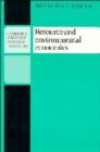Resource and Environmental Economics - Book