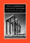 The Cambridge Ancient History : Plates to Volume 7, Part 1 - Book