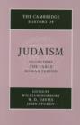 The Cambridge History of Judaism 2 Part Hardback Set: Volume 3, The Early Roman Period - Book