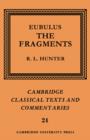 Eubulus : The Fragments - Book