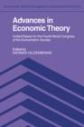 Advances in Economic Theory - Book