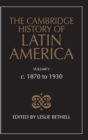 The Cambridge History of Latin America - Book