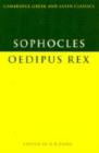 Sophocles: Oedipus Rex - Book