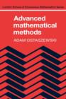 Advanced Mathematical Methods - Book