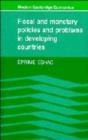 Fiscal and Monetary Policies and Problems in Developing Countries - Book