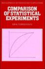 Comparison of Statistical Experiments - Book