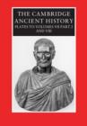 The Cambridge Ancient History : Plates to Volumes VII, Part 2 and VIII - Book