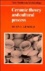 Ceramic Theory and Cultural Process - Book