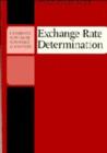 Exchange-Rate Determination - Book