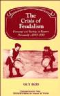 Crisis of Feudalism - Book