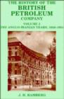 The History of the British Petroleum Company - Book