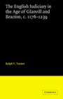 The English Judiciary in the Age of Glanvill and Bracton c.1176-1239 - Book