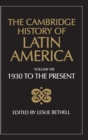 The Cambridge History of Latin America - Book