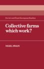 Collective Farms which Work? - Book