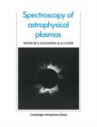 Spectroscopy of Astrophysical Plasmas - Book