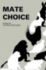 Mate Choice - Book