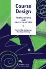 Course Design - Book