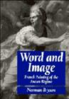 Word and Image : French Painting of the Ancien Regime - Book