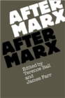 After Marx - Book