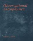 Observational Astrophysics - Book