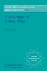 Classgroups of Group Rings - Book