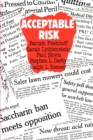 Acceptable Risk - Book