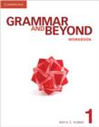 Grammar and Beyond Level 1 Workbook - Book