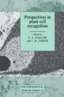 Perspectives in Plant Cell Recognition - Book