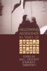 Negotiating Adolescence in Times of Social Change - Book