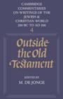 Outside the Old Testament - Book