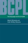 BCPL : The Language and its Compiler - Book