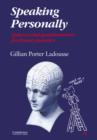 Speaking Personally : Quizzes and Questionnaires for Fluency Practice - Book