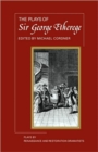 The Plays of George Etherege - Book