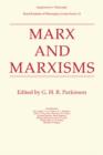 Marx and Marxisms - Book
