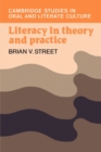 Literacy in Theory and Practice - Book