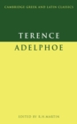 Terence: Adelphoe - Book