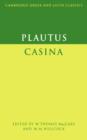 Plautus: Casina - Book