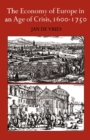 The Economy of Europe in an Age of Crisis, 1600-1750 - Book